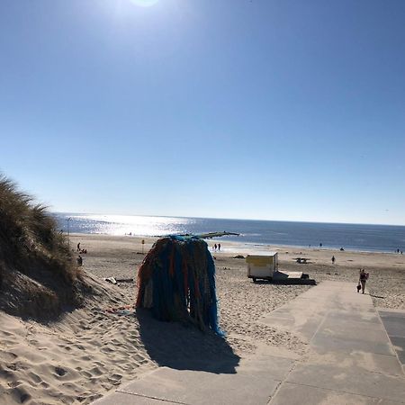 Vakantiehuis Aan Zee Sint Maartensvlotbrug Zewnętrze zdjęcie
