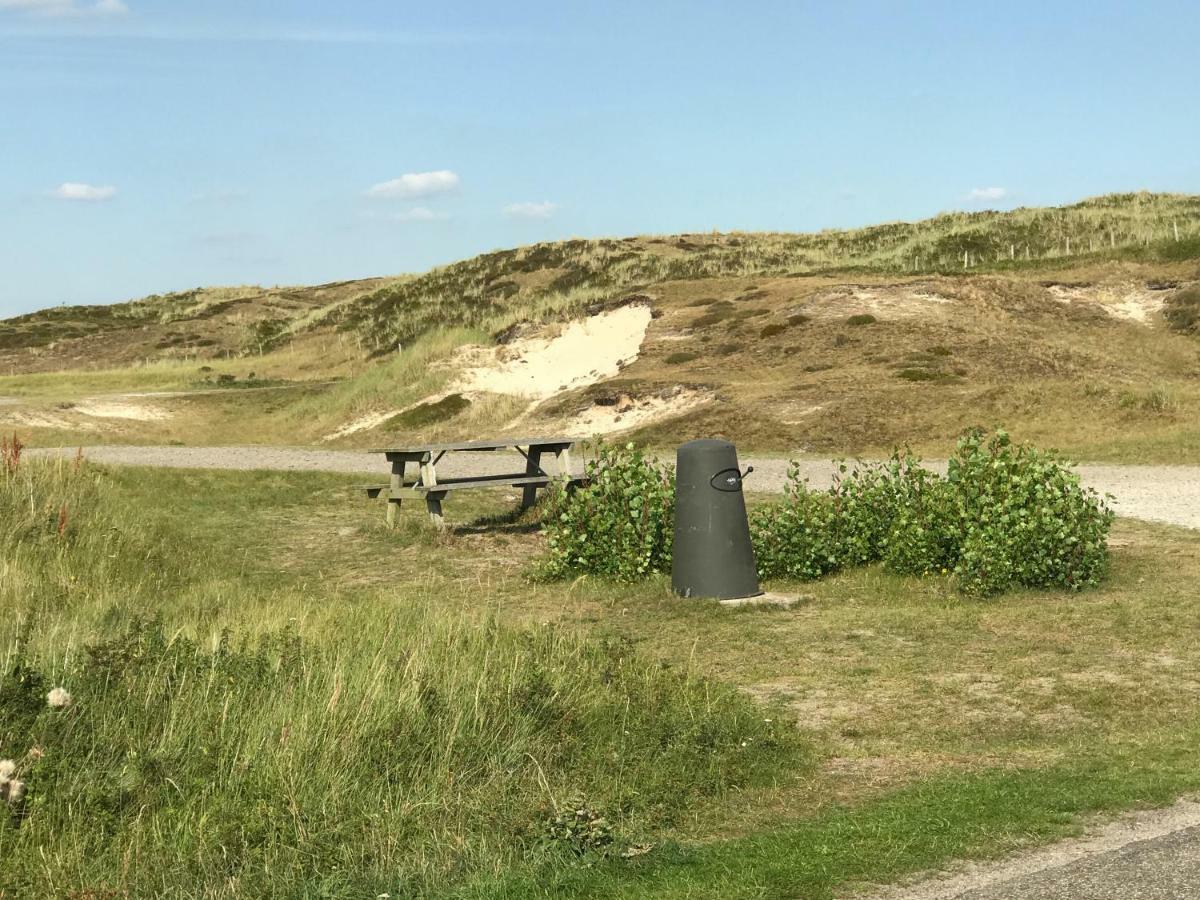 Vakantiehuis Aan Zee Sint Maartensvlotbrug Zewnętrze zdjęcie