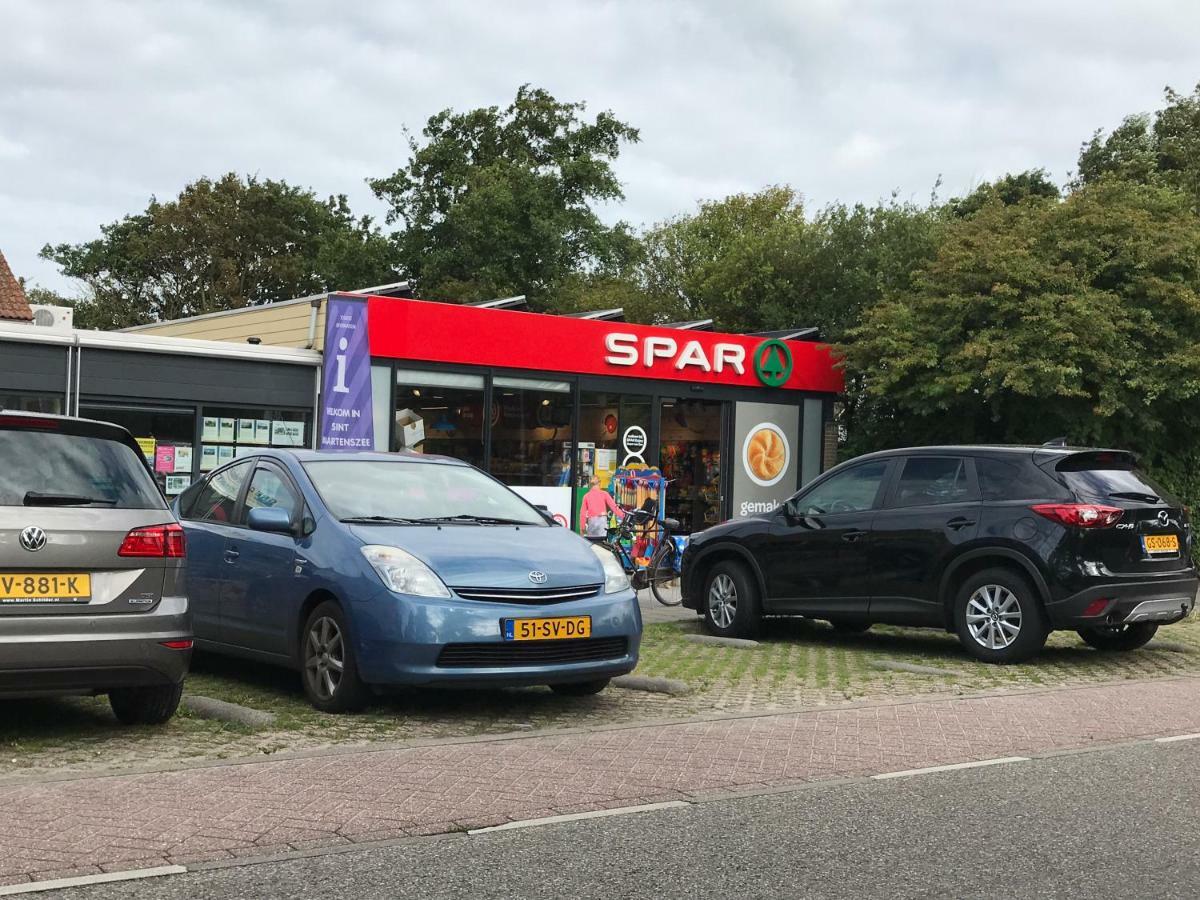 Vakantiehuis Aan Zee Sint Maartensvlotbrug Zewnętrze zdjęcie