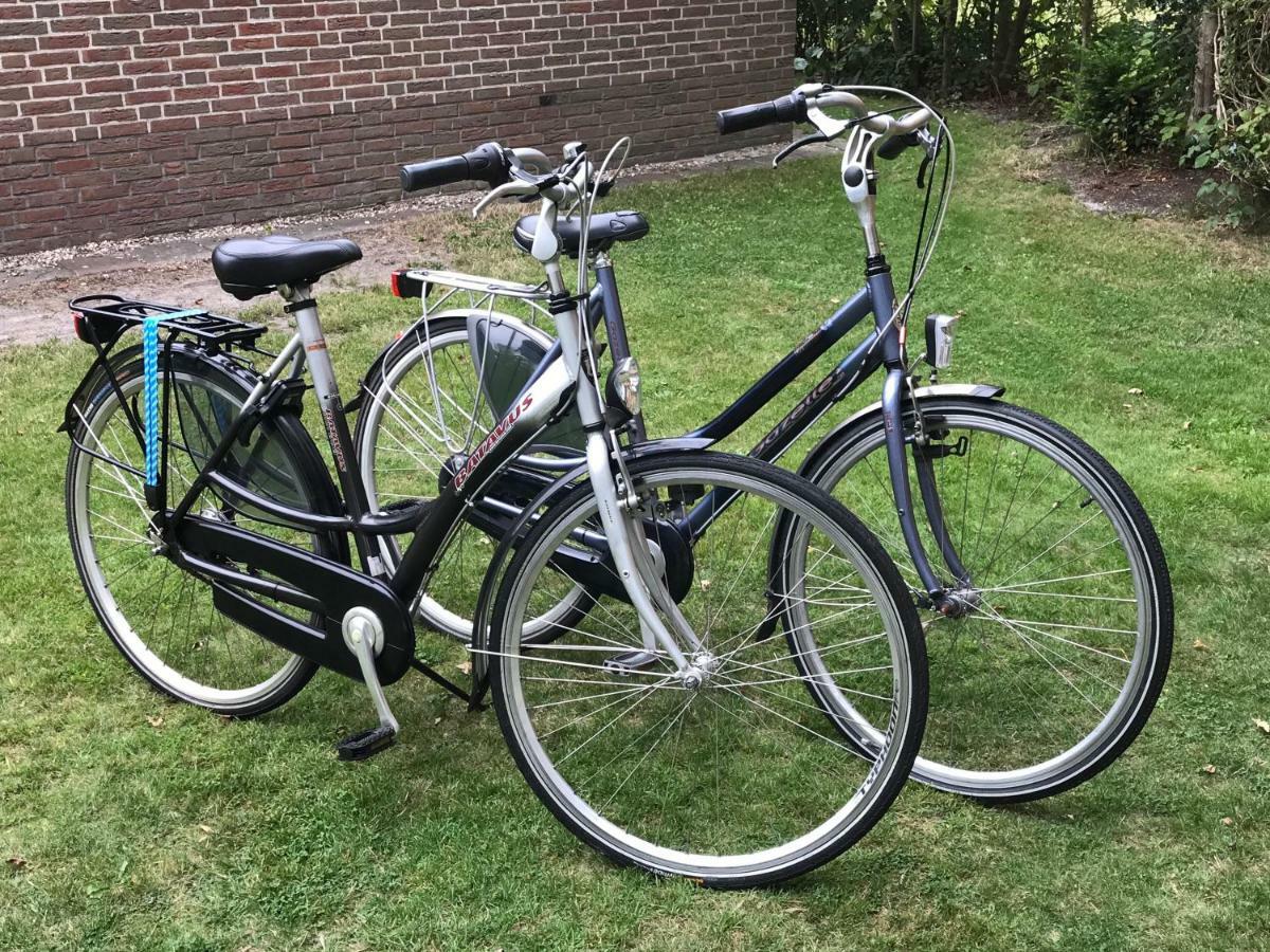 Vakantiehuis Aan Zee Sint Maartensvlotbrug Zewnętrze zdjęcie